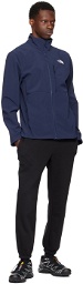 The North Face Navy Apex Bionic 3 Jacket