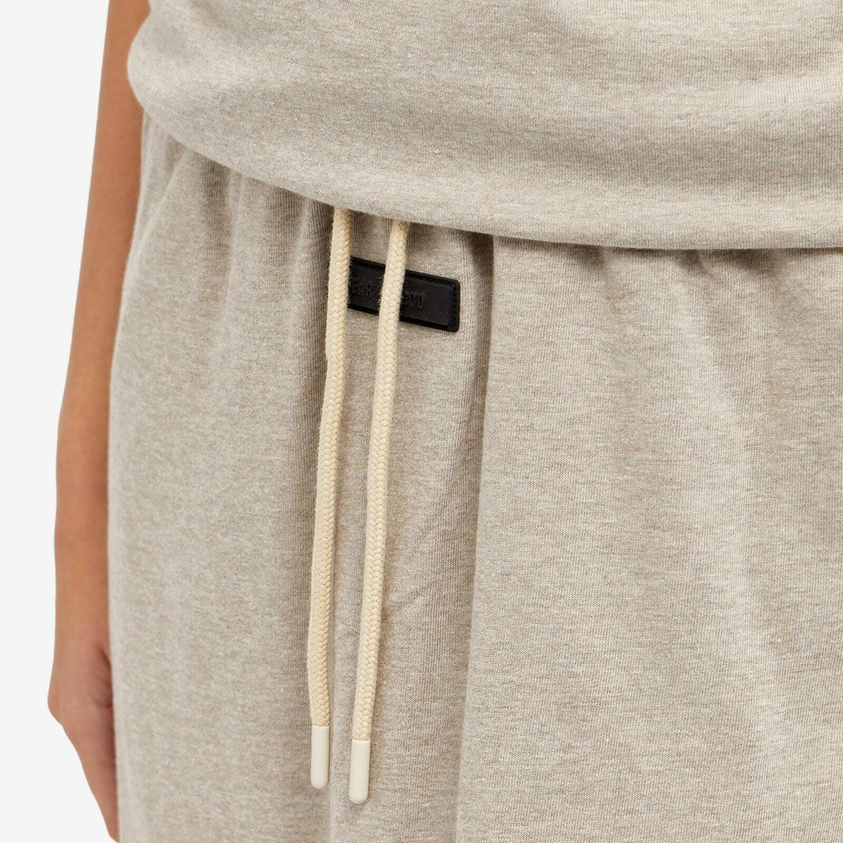 Fear of God ESSENTIALS Women's Essentials Skirt in Core