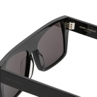 Saint Laurent Sunglasses Women's Saint Laurent SL 651 VITTI Sunglasses in Black 