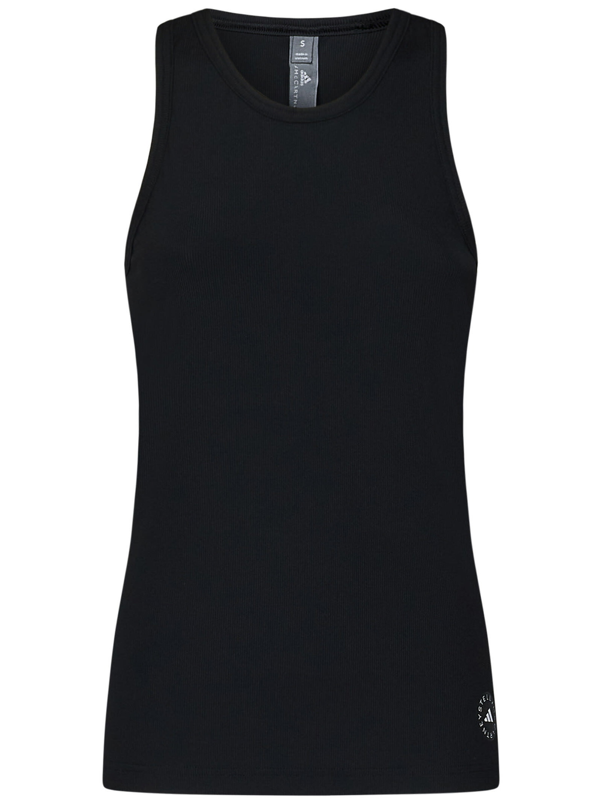 アディダス adidas by Stella McCartney Rib Tank IN3625 レディース シャツ トップス Black Amazon.com: adidas Women's Rib Tank IN3625, Black : Clothing