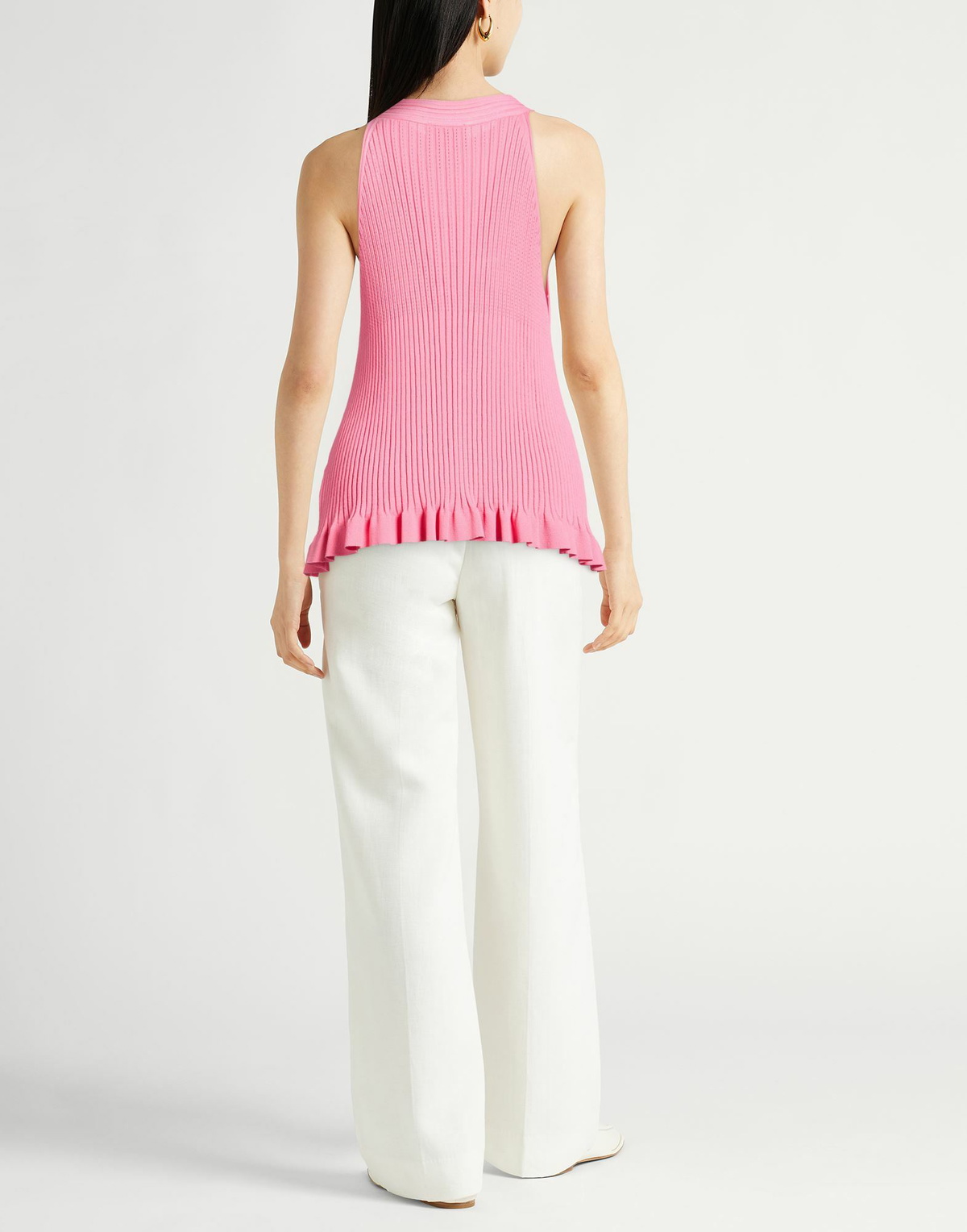 Semicouture Womens Top in Pink