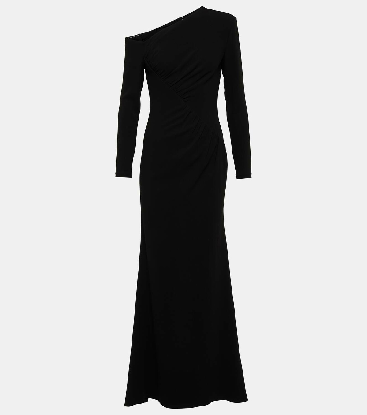 Roland Mouret Asymmetric Cady Gown Roland Mouret