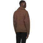 Isabel Marant Brown Marcus Sweater