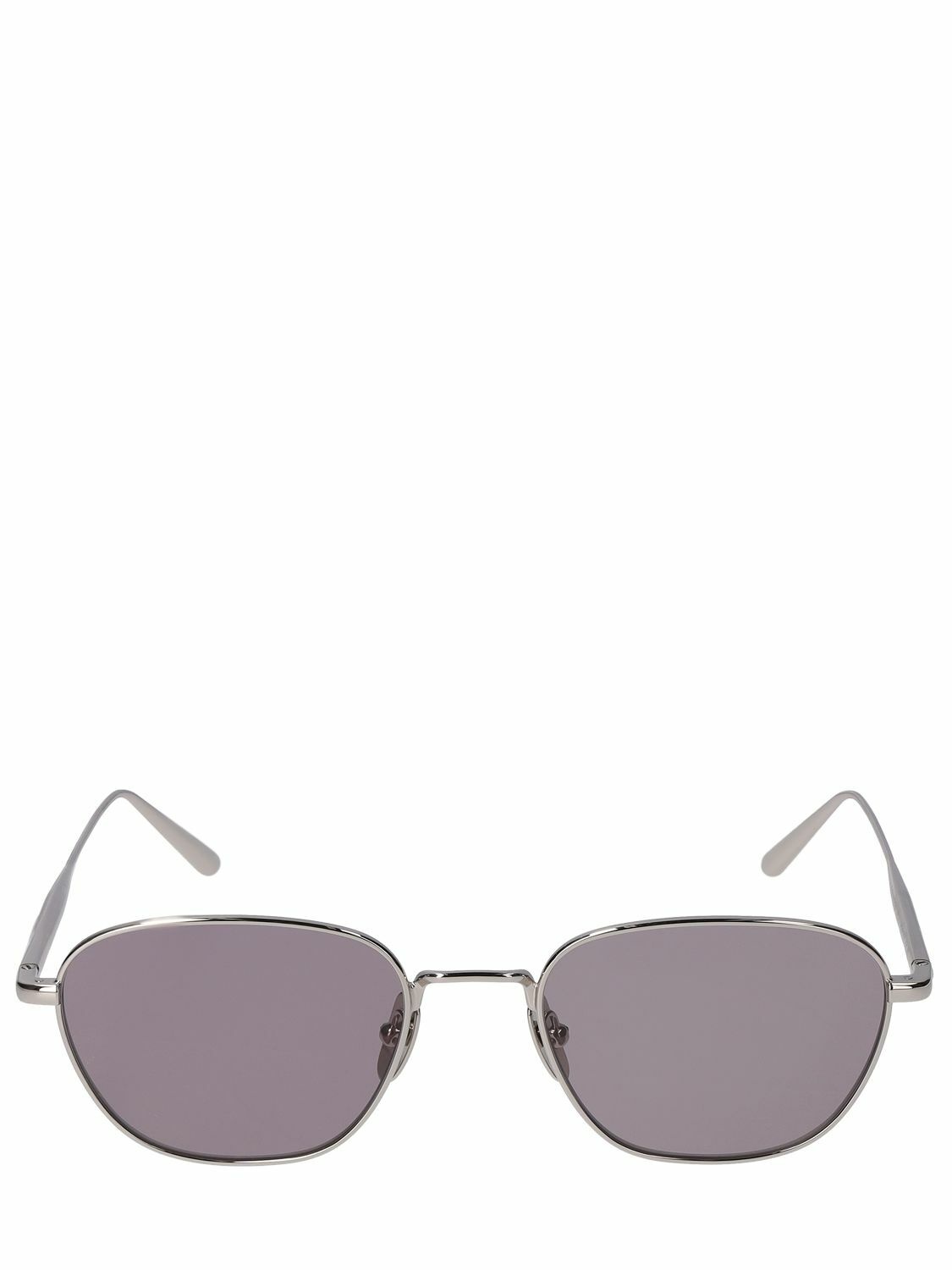 Photo: CHIMI - Polygon Grey Sunglasses