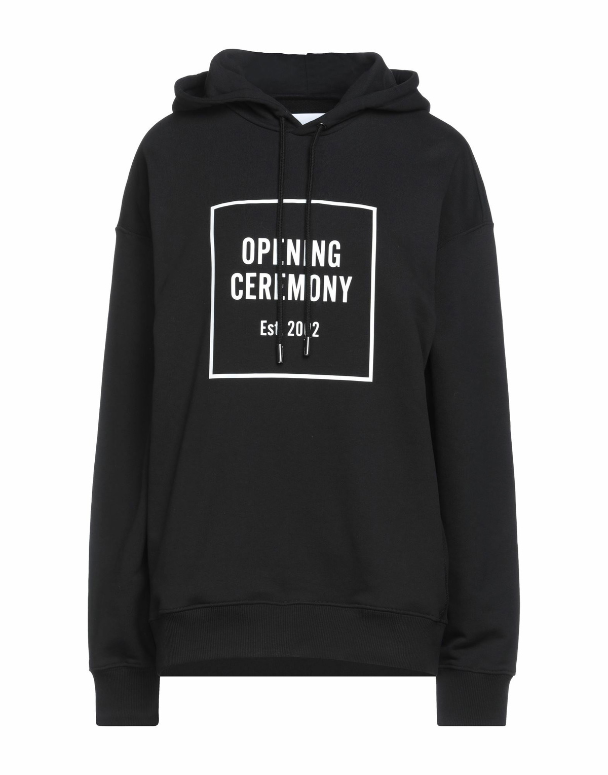 Opening Ceremony Womens Sweatshirt in Black