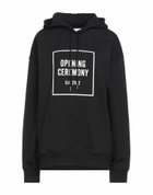 Opening Ceremony Womens Sweatshirt in Black