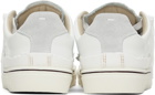 Maison Margiela White New Evolution Sneakers