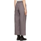 Craig Green Purple Workwear Trousers