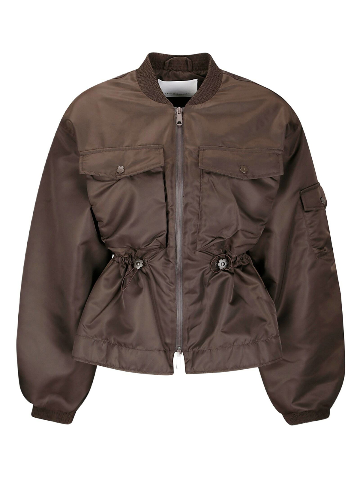 Cecilie Bahnsen Women's Orit Jacket in Black Cecilie Bahnsen