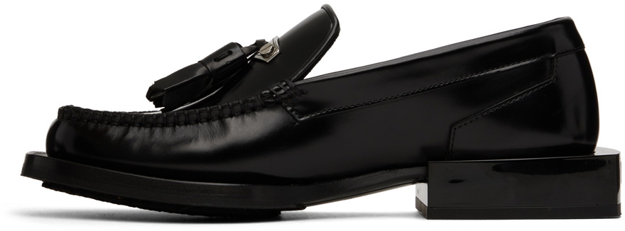 EYTYS Black Rio Loafers