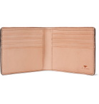 Il Bussetto - Polished-Leather Billfold Wallet - Burgundy