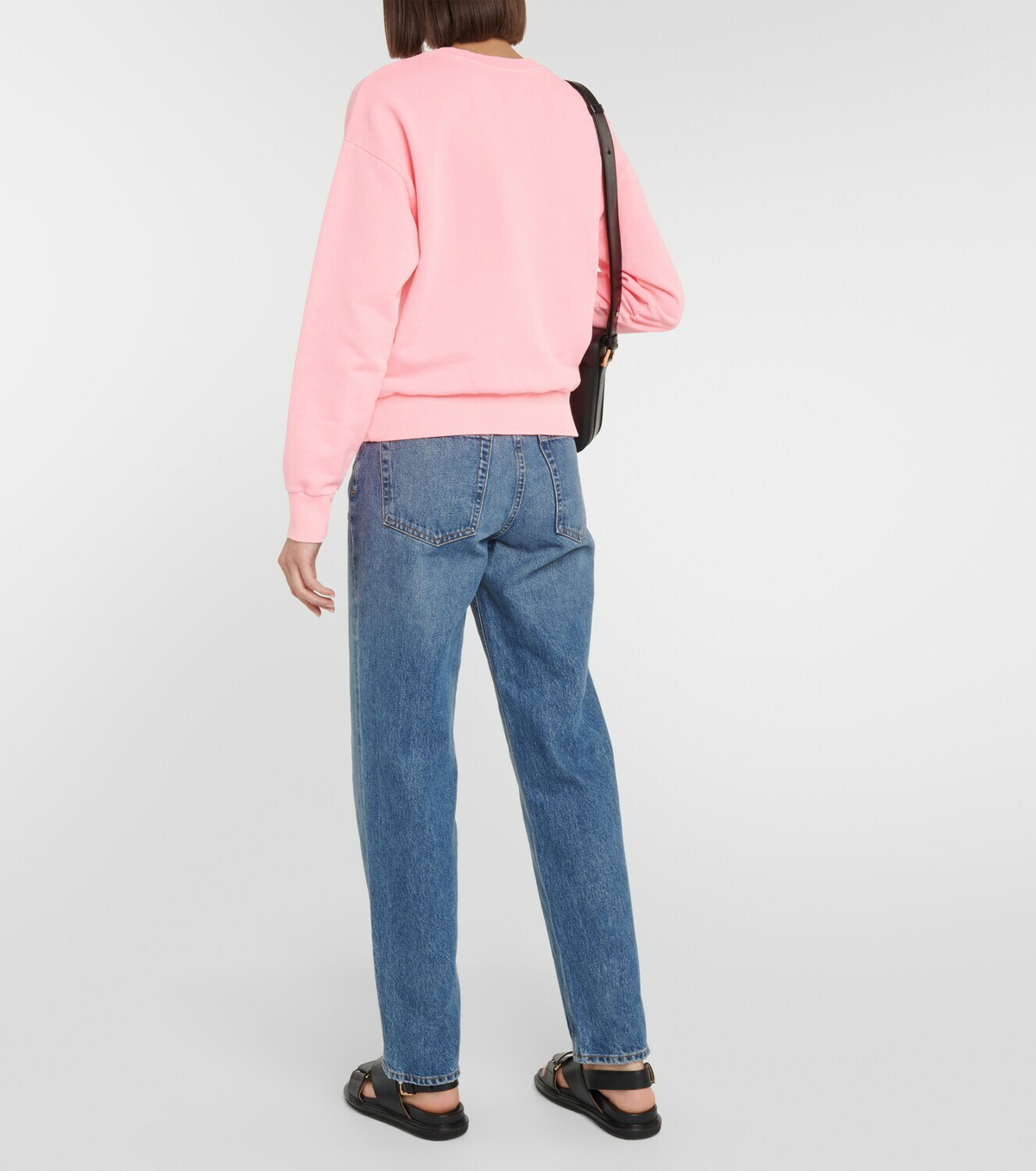 A.P.C. Annie cotton sweatshirt