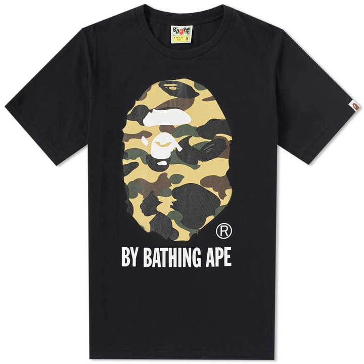 Photo: A Bathing Ape 1st Camo Tee