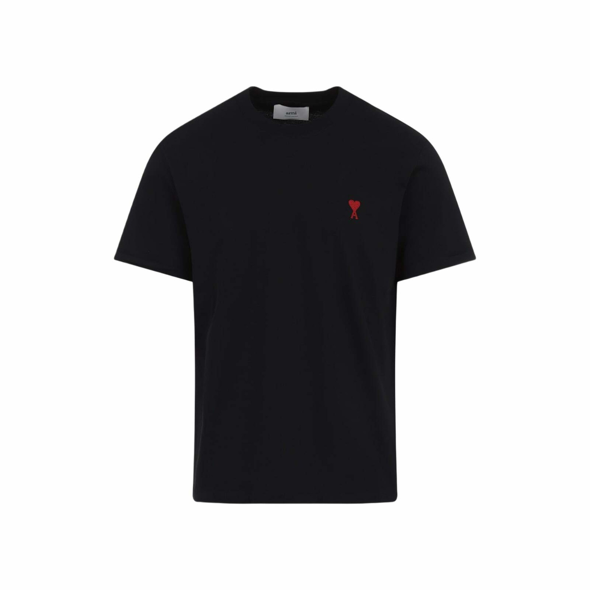 Ami Alexandre Mattiussi Classic Red T-shirt