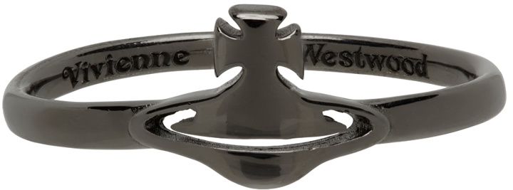 Photo: Vivienne Westwood Gunmetal Carmen Ring
