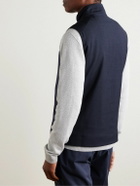 Peter Millar - Excursionist Lite Padded Wool Gilet - Blue