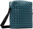 BAO BAO ISSEY MIYAKE Blue Voyager Bag