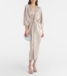 Adriana Degreas Gathered kaftan