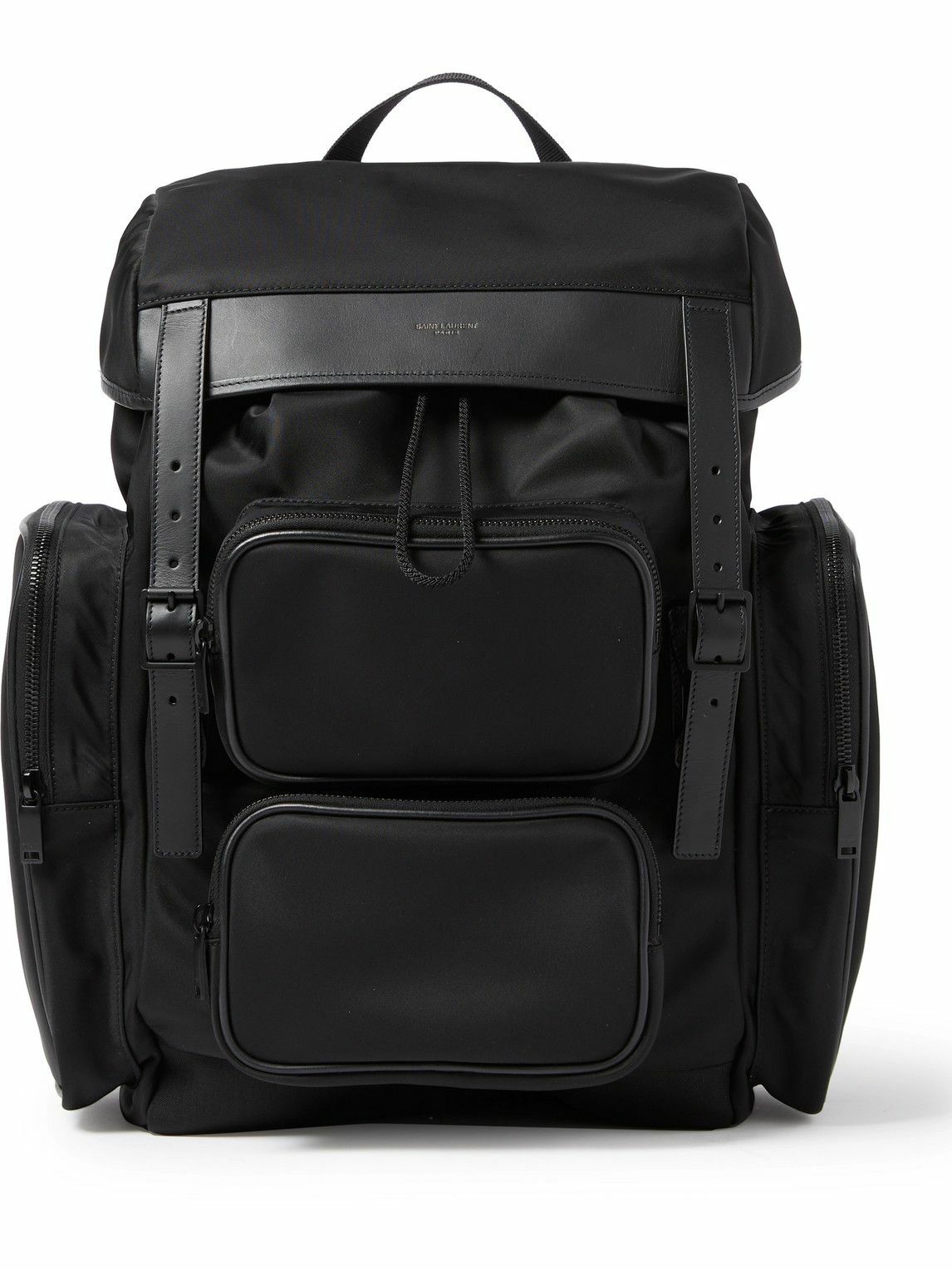 Laurent City Backpack Saint Laurent Backpack Men Backpacks