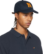 Noah Navy Felt Patch 6-Panel Hat