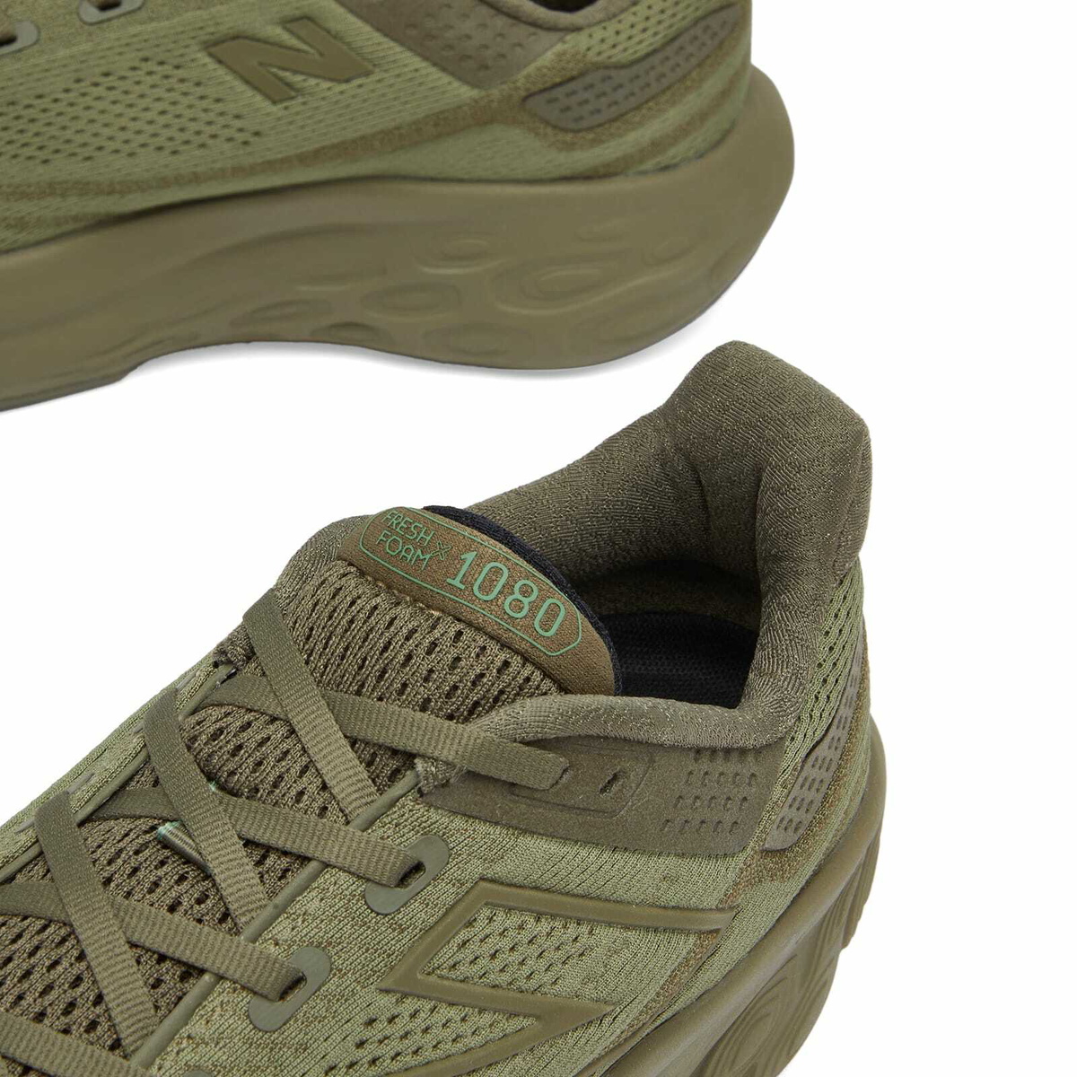 New Balance U1080I13 'Utility' in Dark Camo New Balance