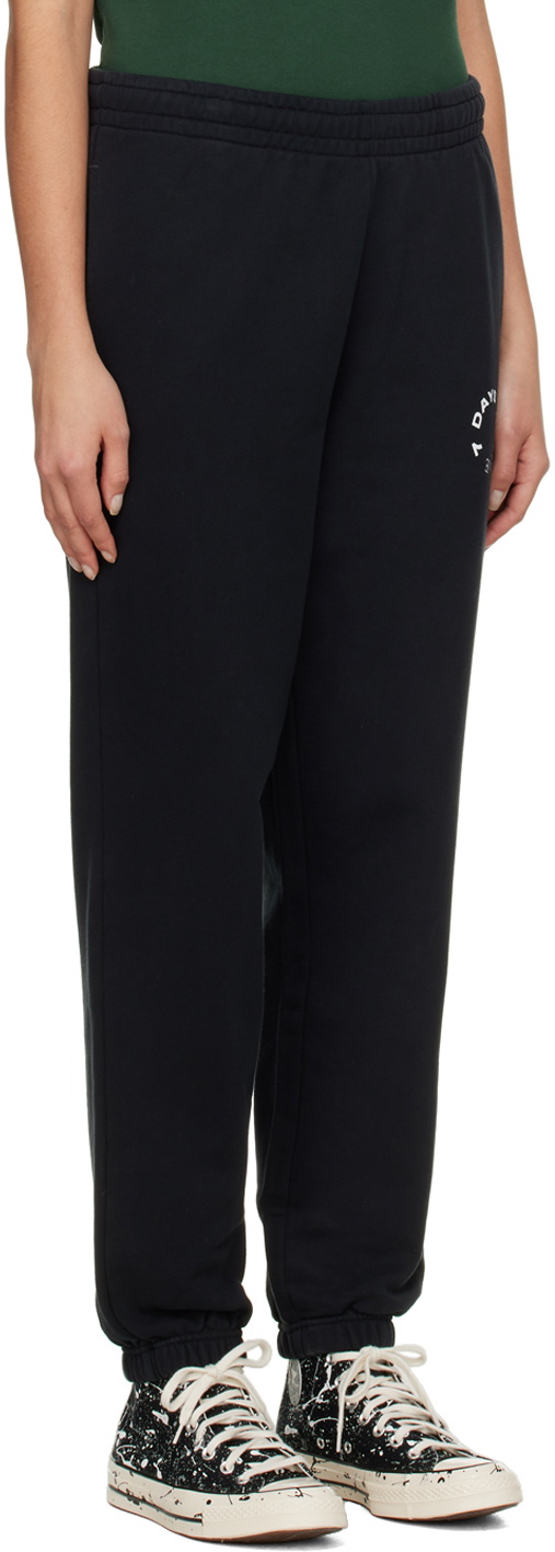 7 DAYS Active Black Monday Lounge Pants
