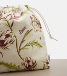 Loewe Paula's Ibiza printed canvas pouch