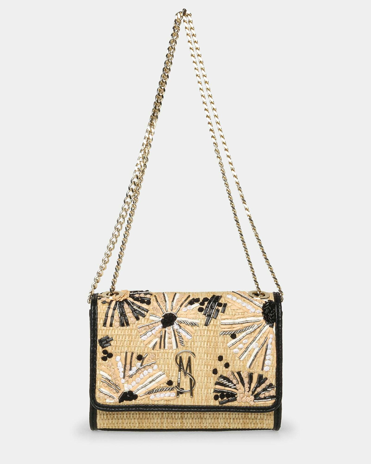 Steve Madden Bramon-B Bag in Black