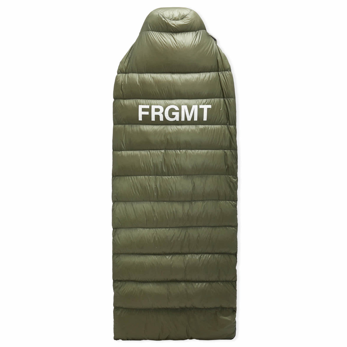 Nanga Men's x Fragment Sleeping Bag in Khaki Nanga