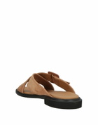Camper Womens Sandals Camel
