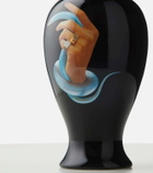 Seletti x Toiletpaper Hands with Snakes vase