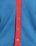 Opening Ceremony Womens Cardigan Azure