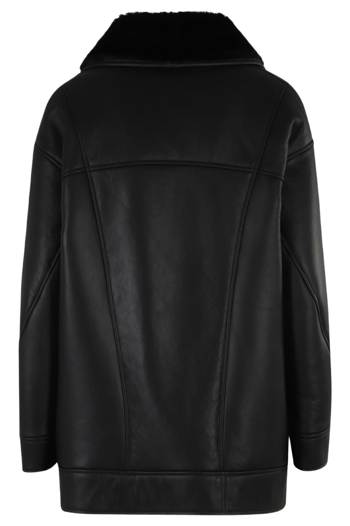 Blancha Straight Merino Jacket
