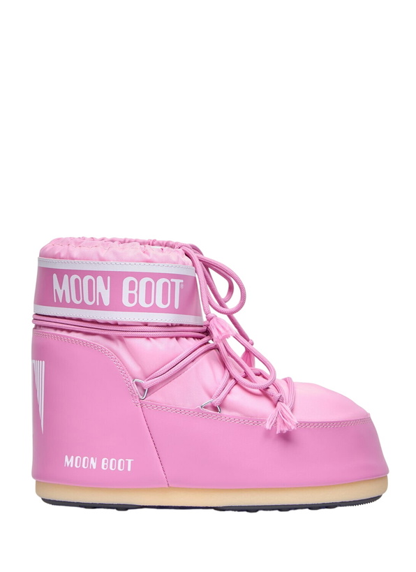 Photo: Moon Boot Icon Low Nylon Boots