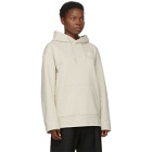 Y-3 Off-White Classic Chest Logo Hoodie