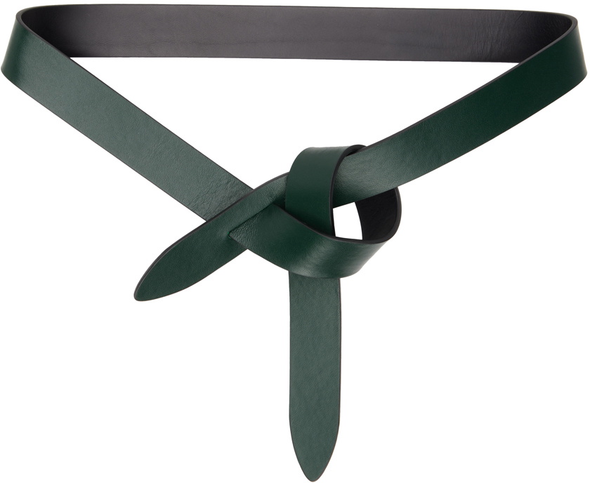 isabel marant レザーベルト レッチェベルト Isabel Marant Lecce Leather Belt - S | Coggles