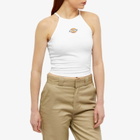 Dickies Women's Chain Lake Vest in White