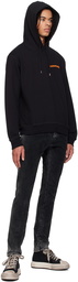 Dsquared2 Black Cool Fit Hoodie