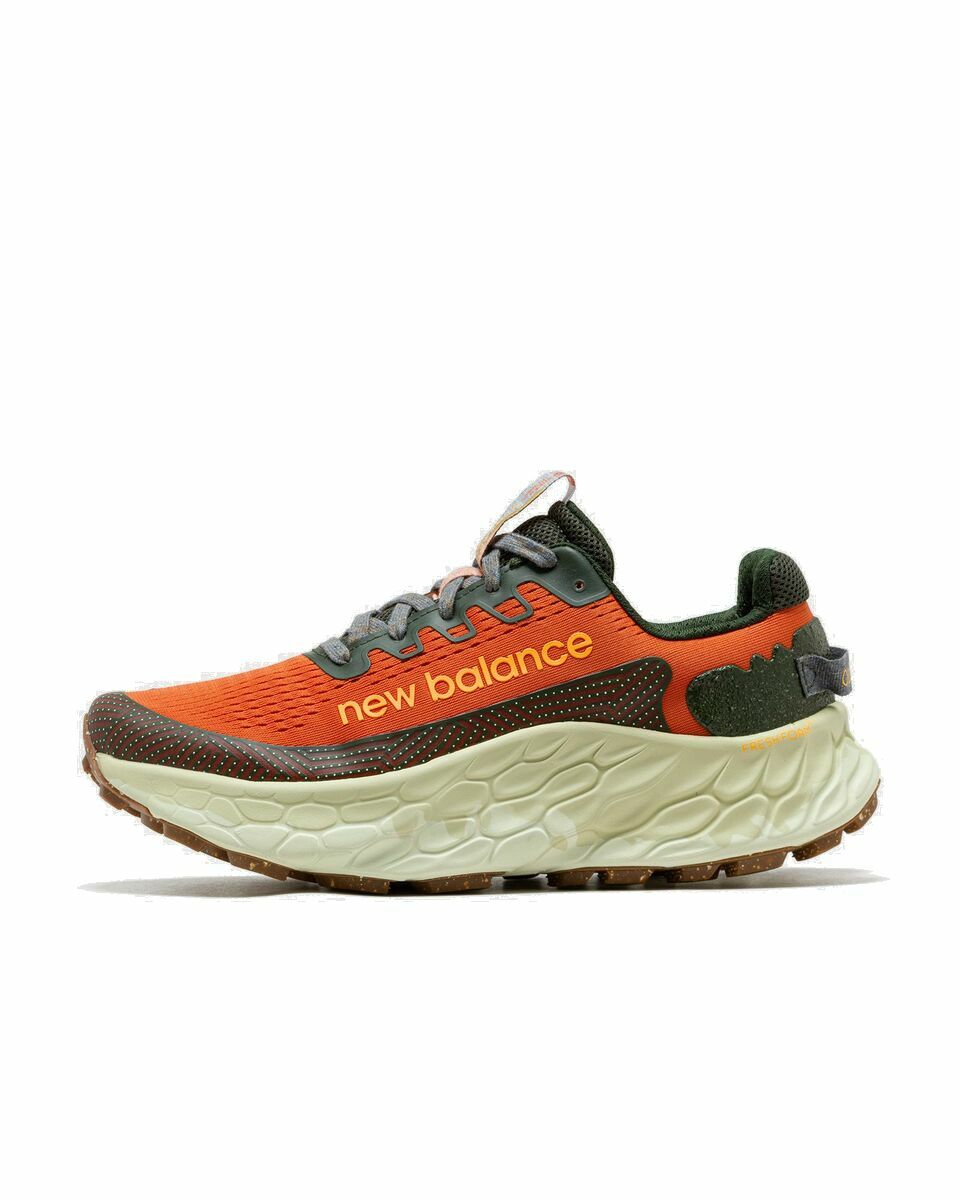 Photo: New Balance Mtmorv3 Orange/Beige - Mens - Lowtop/Performance & Sports