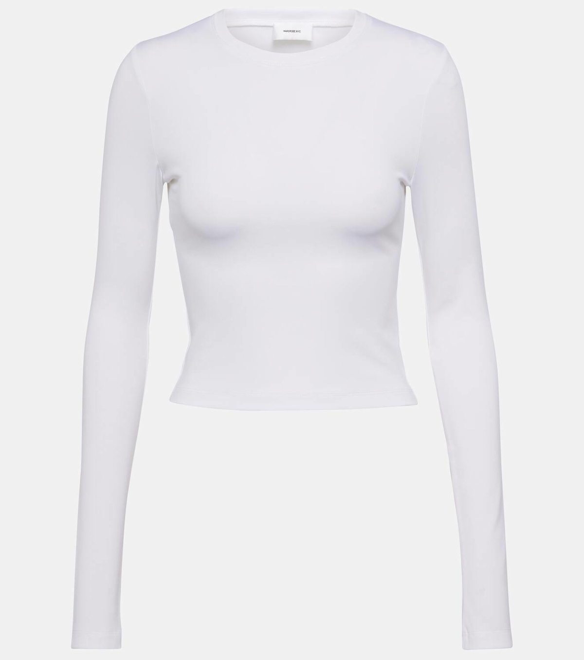 Wardrobe.NYC Jersey top