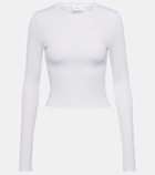 Wardrobe.NYC Jersey top
