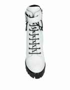 Giuseppe Zanotti Womens Ankle boots in White