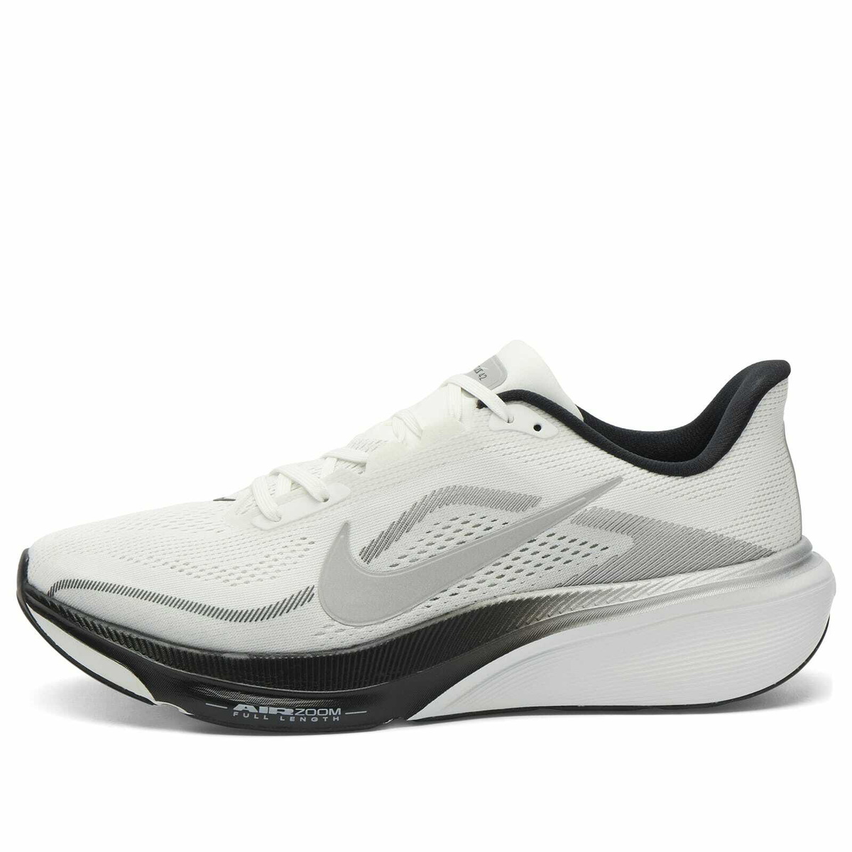 Nike Men's Pegasus 42 Sneaker in Summit White/Photon Dust/Black