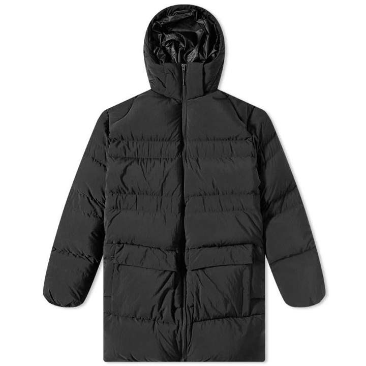 Photo: Y-3 Down Hooded Parka