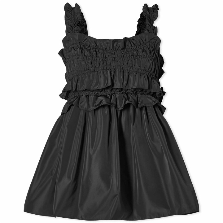 Photo: Cecilie Bahnsen Women's Gia Top in Black