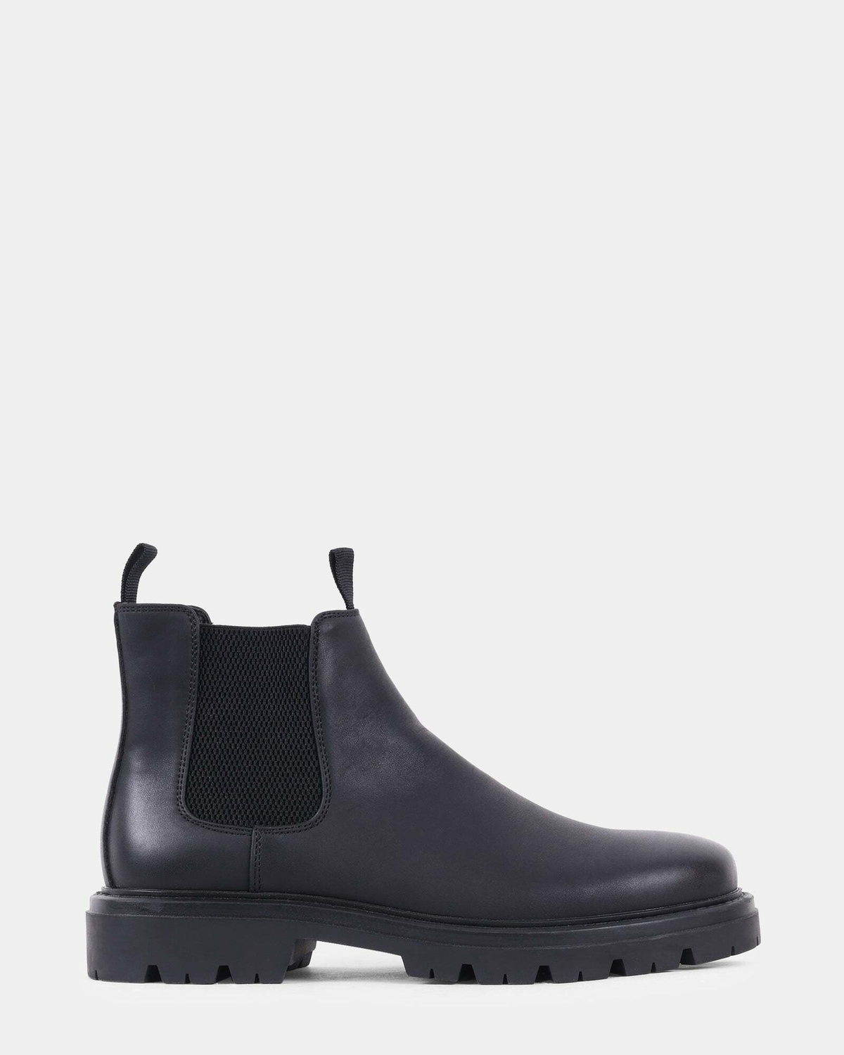 Steve Madden M-Reconn Boots in Black