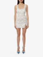 Self Portrait   Dress White   Womens