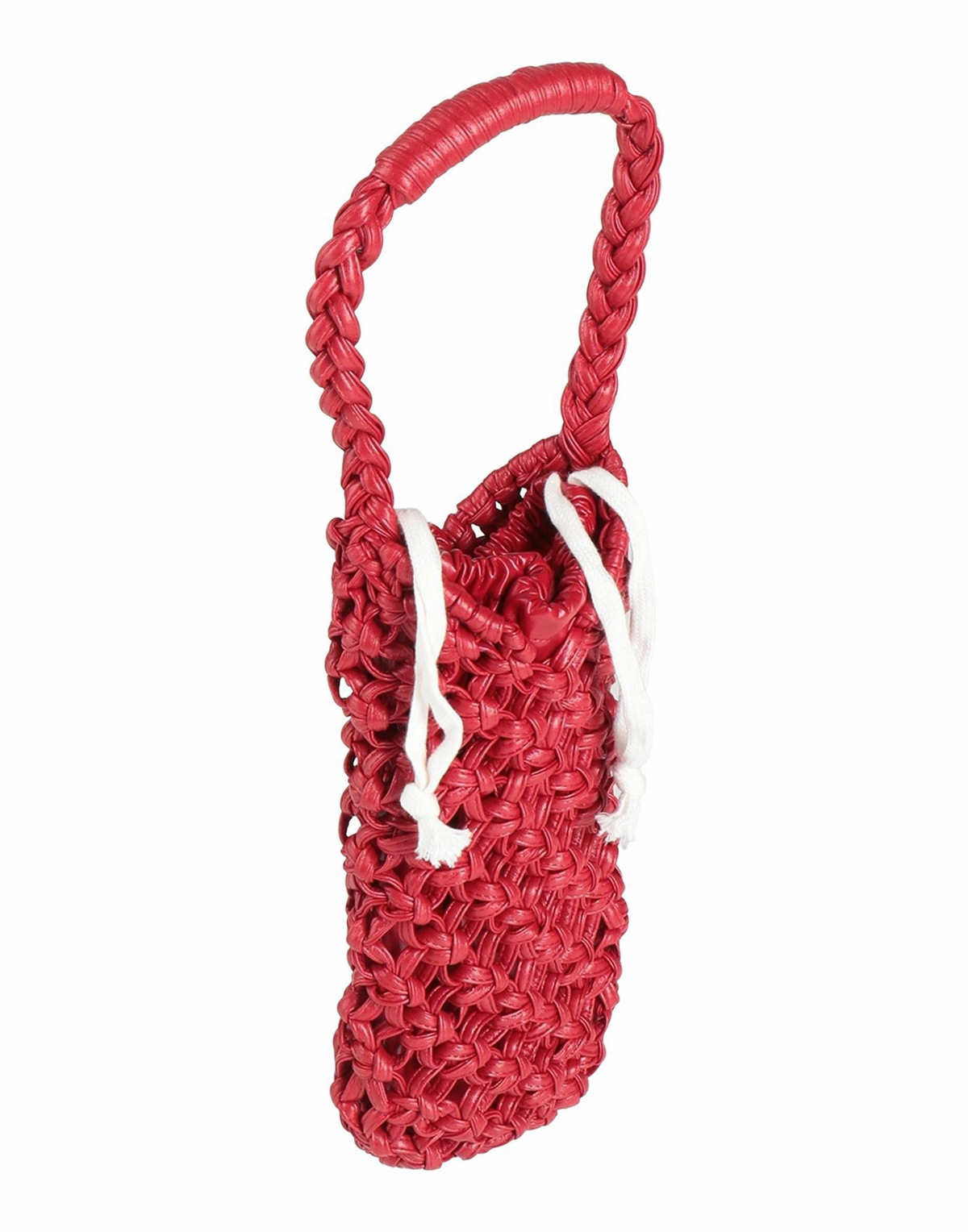Comme Des Garçons Womens Handbag in Red