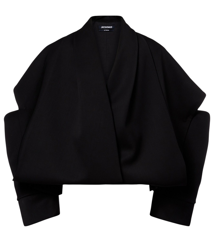 Photo: Jacquemus Meunier jacket