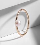 Sophie Bille Brahe La Beauté Perle 14kt gold bracelet with pearl